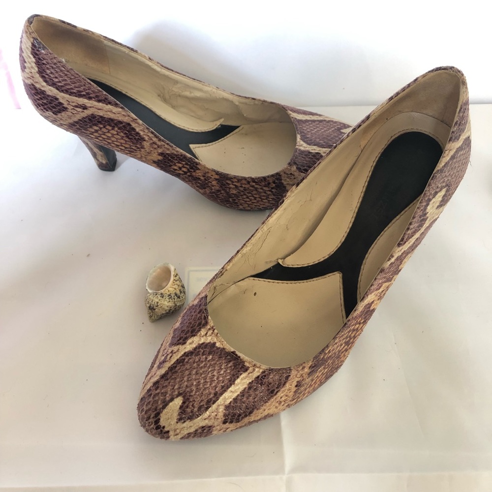 Vintage 90s Naturalizer Heels